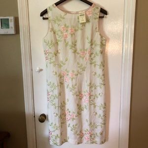 Coldwater Creek sheath dress